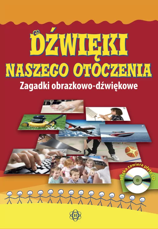 Dźwięki naszego otoczenia. Zagadki obrazkowo-dźwiękowe - tantis.pl