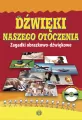 Dźwięki naszego otoczenia. Zagadki obrazkowo-dźwiękowe - tantis.pl