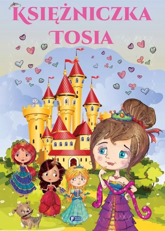 Księżniczka Tosia - tantis.pl