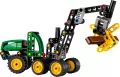 LEGO® Technic. Harwester kołowy John Deere 42218 - tantis.pl