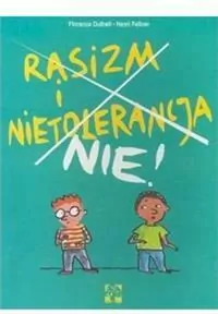 Rasizm i tolerancja NIE! Przeciw przemocy - tantis.pl
