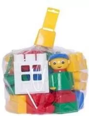 Klocki konstrukcyjne, małe - tantis.pl