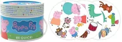 Gra Bądź jak najszybszy - Świnka Peppa