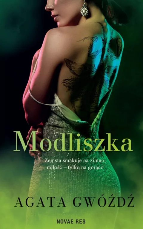 Modliszka - tantis.pl