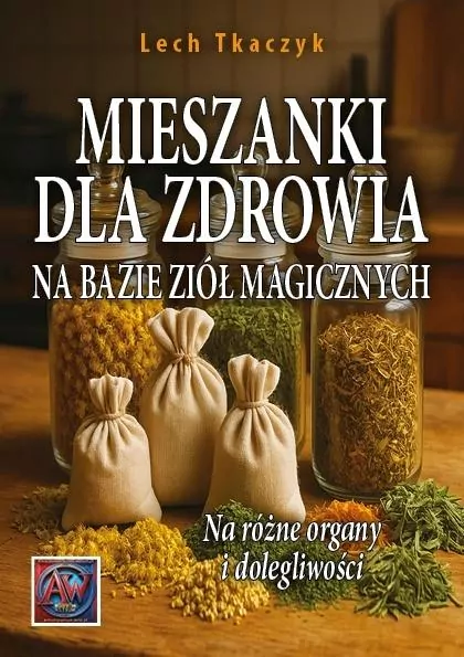 Mieszanki dla zdrowia na bazie ziół magicznych - tantis.pl