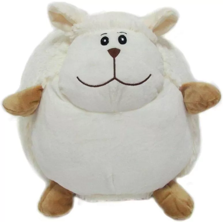Poduszka Kula Owca 30cm - tantis.pl