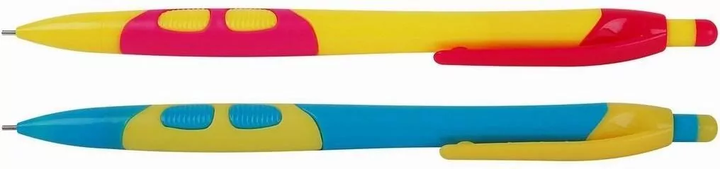 Ołówek automatyczny Happy mix kolorów - tantis.pl