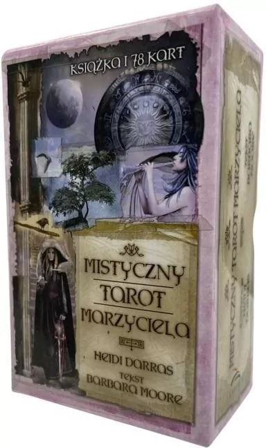 Mistyczny Tarot Marzyciela - tantis.pl