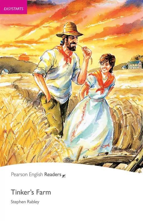 Tinker's Farm. Book with Digital Version and audio. Level Easystarts - tantis.pl