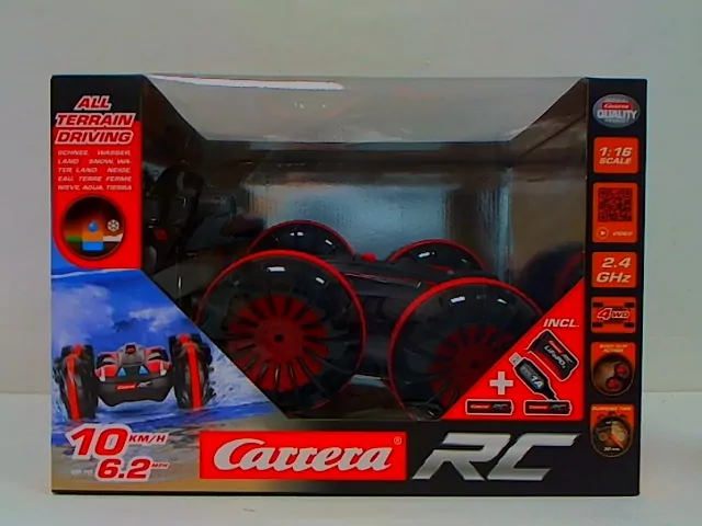 Carrera RC - All Terrain Stunt Car 2,4 GHz - tantis.pl