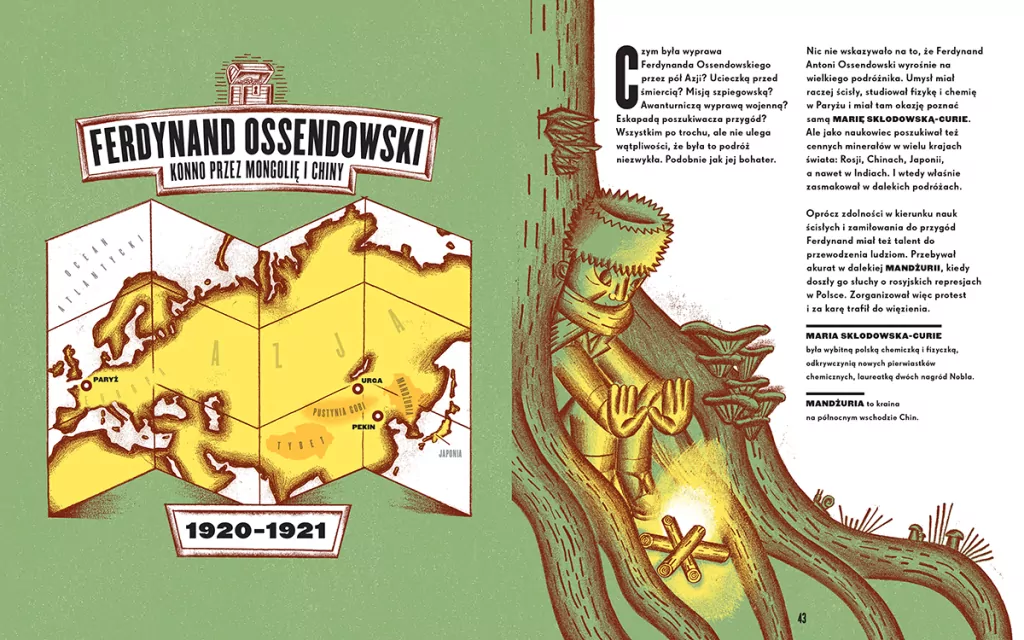 Podróżnicy. Wielkie wyprawy Polaków. Wyd. II - tantis.pl