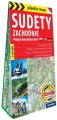 Sudety Zachodnie. Mapa turystyczna 1:60 000 - tantis.pl