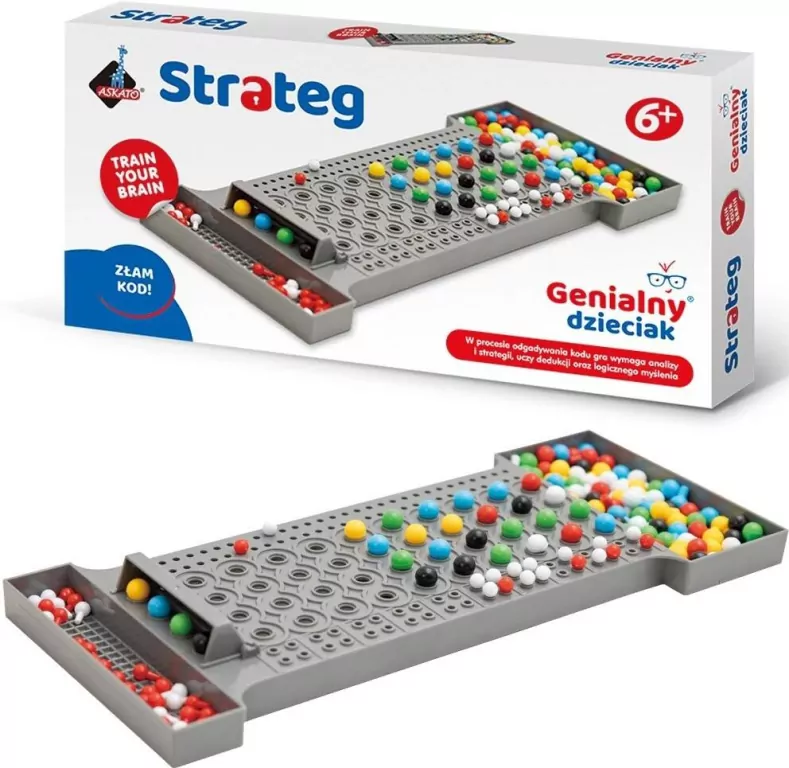 Gra Strateg - tantis.pl