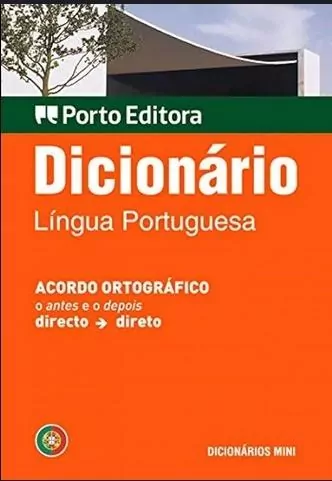 Dicionario mini Lingua Portugesa - tantis.pl