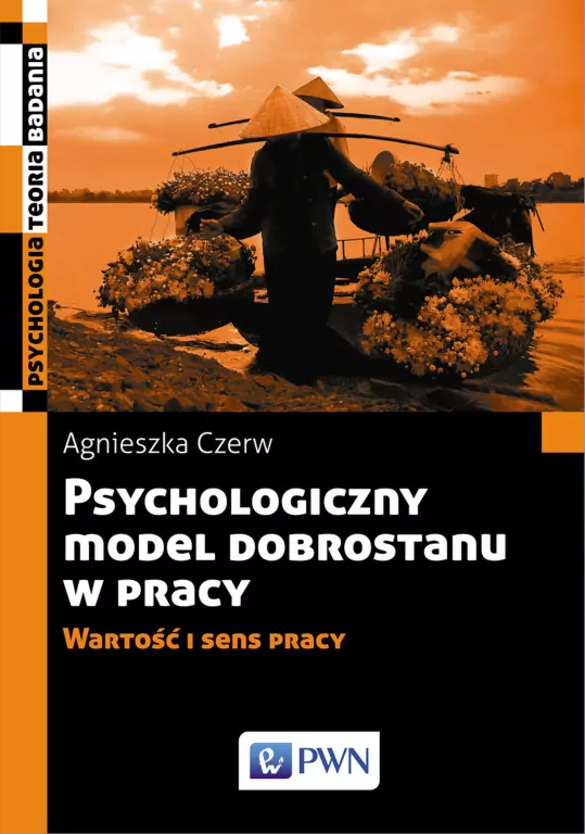 Psychologiczny model dobrostanu w pracy - tantis.pl