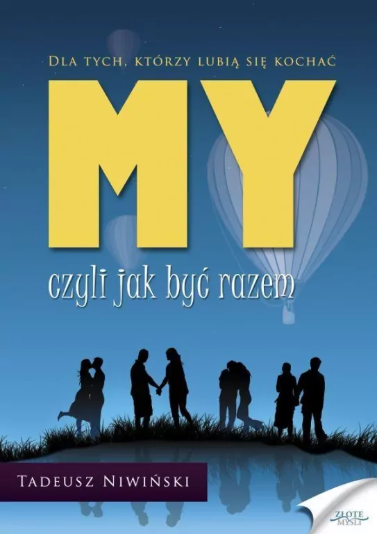 MY czyli jak być razem - tantis.pl