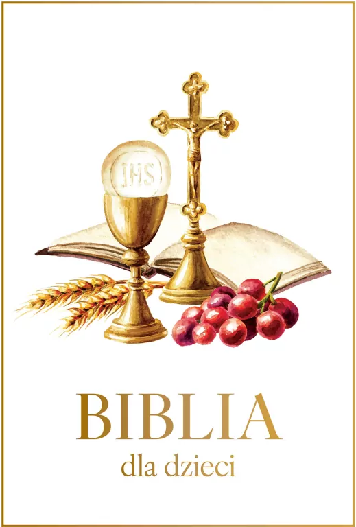 Biblia dla dzieci - tantis.pl