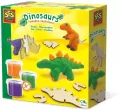 Ciastolina Drewniane dinozaury - tantis.pl