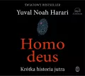 Homo deus. Krótka historia jutra. Audiobook - tantis.pl