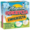 Magiczne odkrycia. Zwierzęta - tantis.pl