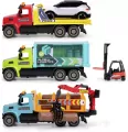 City Pojazd Heavy Truck Volvo 22cm mix - tantis.pl