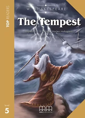 The Tempest. Top Readers. Student's Book. Level 5 + CD - tantis.pl