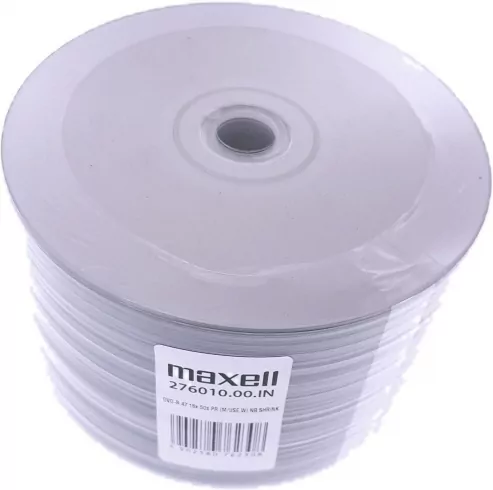 Maxell plyta DVD-R 4,7GB 16x - tantis.pl