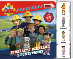 Strażak Sam. Zagraj Ze Mną cz. 2 Strażacy i dzieciaki z Pontypandy