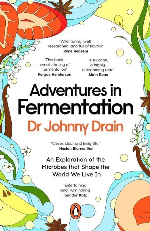 Adventures in Fermentation - tantis.pl