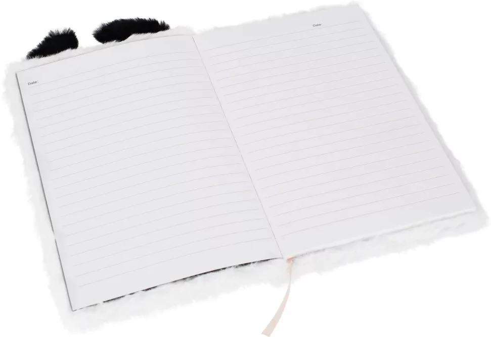 Notes pluszowy A5 Dog - tantis.pl