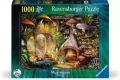 Puzzle 1000. Chatka grzybów - tantis.pl
