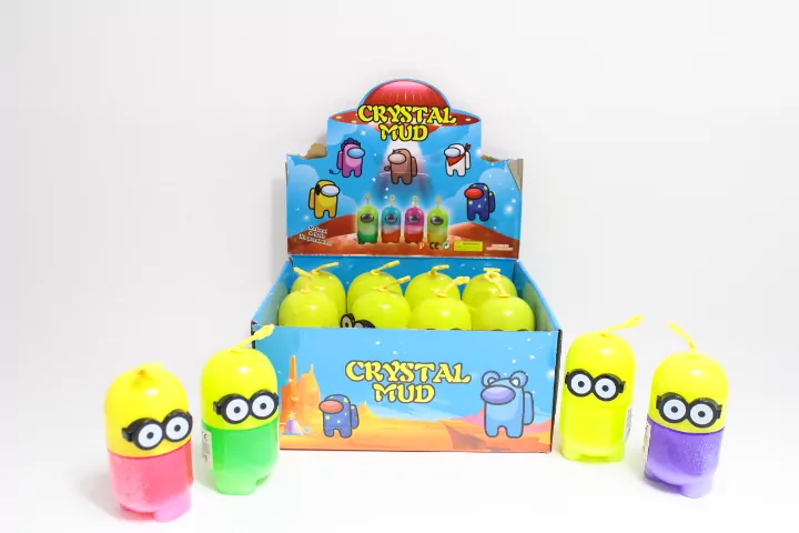 Slime Ludzik BPLA6184 p12, mix cena za 1 szt - tantis.pl