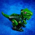 Dinozaur Velociraptor. I'm a genius - tantis.pl