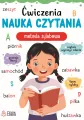 Ćwiczenia. Nauka czytania metodą sylabową - tantis.pl
