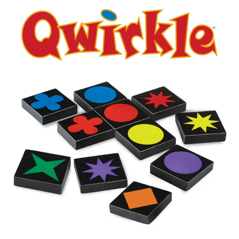Qwirkle - tantis.pl