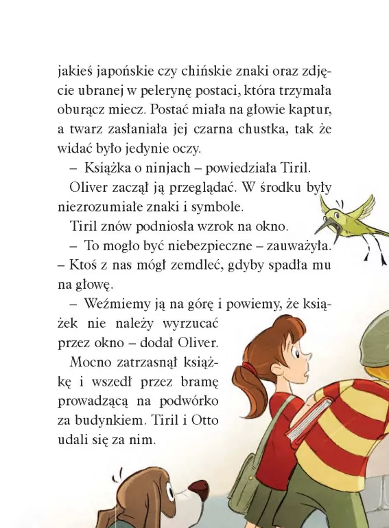 Operacja Ninja - tantis.pl