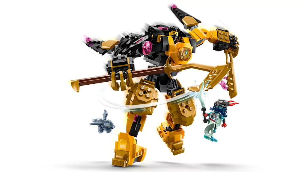 LEGO® Ninjago. Mech bojowy Spinjitzu Arina 71839 - tantis.pl