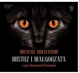 Mistrz i Małgorzata. Audiobook - tantis.pl
