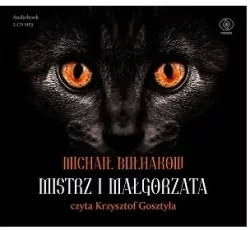 Mistrz i Małgorzata. Audiobook
