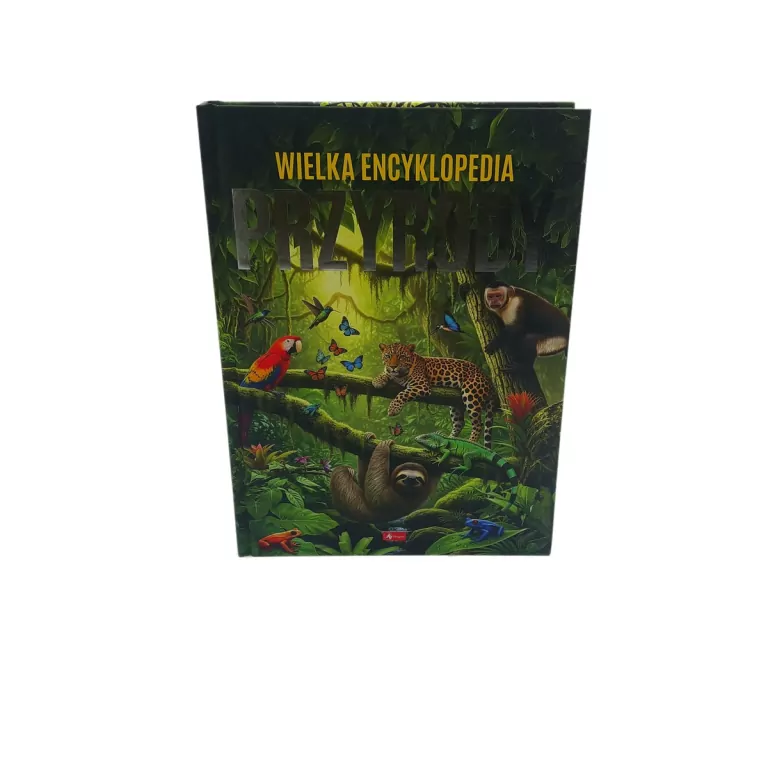 Wielka encyklopedia przyrody - tantis.pl