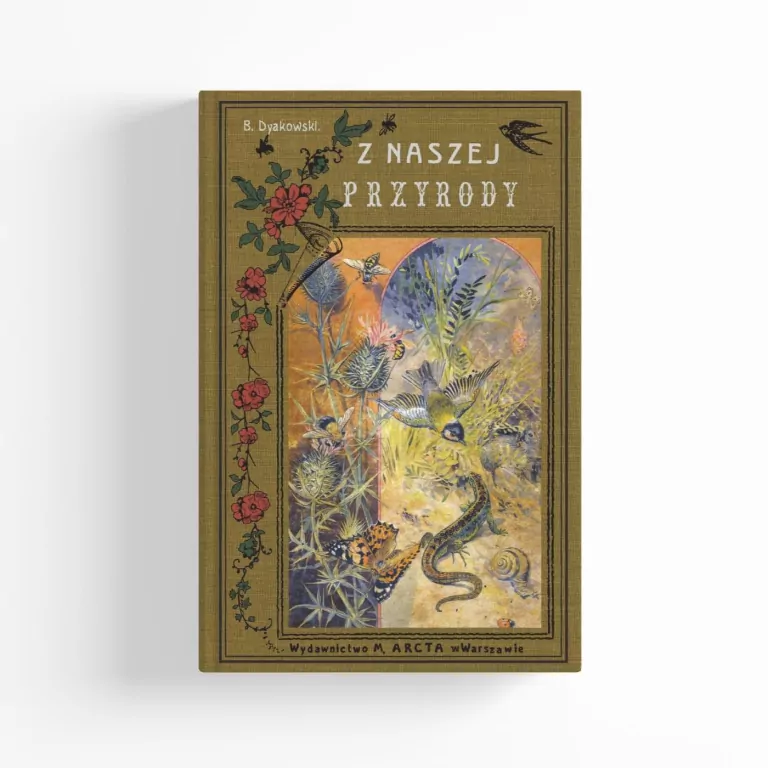 Z naszej przyrody - tantis.pl
