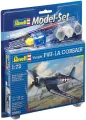 Vought F4U-1D Corsair. Model set 1:72 - tantis.pl