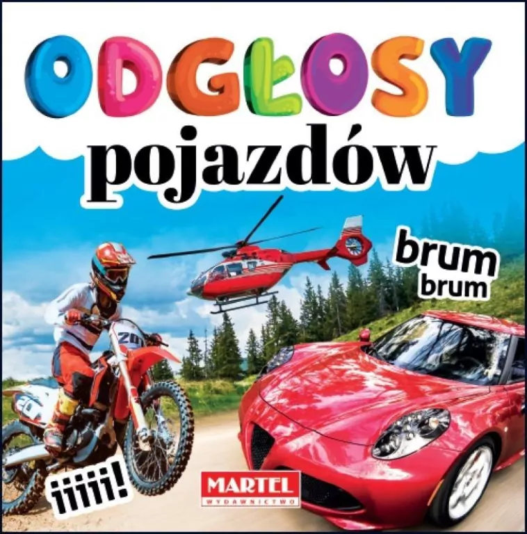 Odgłosy pojazdów - tantis.pl