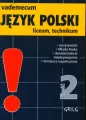 VADEMECUM. J.POLSKI DO LO. CZĘŚĆ 2 - tantis.pl
