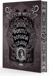 Portret Doriana Graya (barwione brzegi)