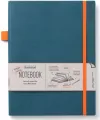 Bookaroo Notatnik Journal duży. Morski - tantis.pl