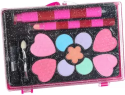 Zestaw kosmetyków prostokąt