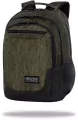 Plecak Coolpack Soul Snow olive green - tantis.pl