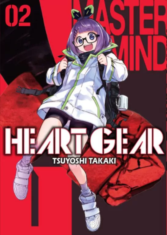 Heart Gear. Tom 2 - tantis.pl