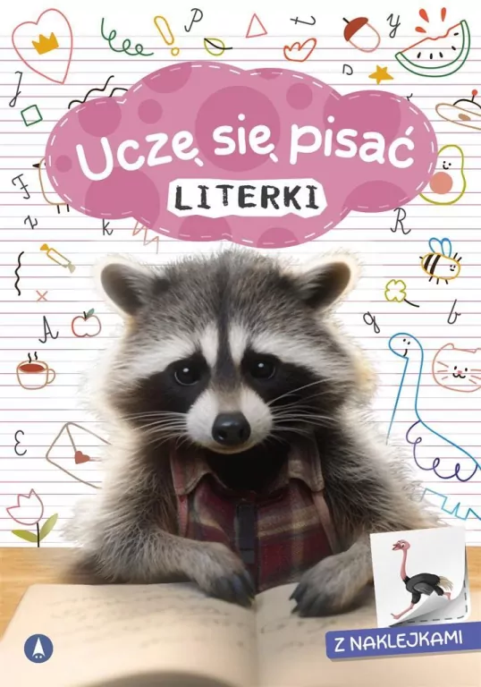 Uczę się pisać. Literki - tantis.pl